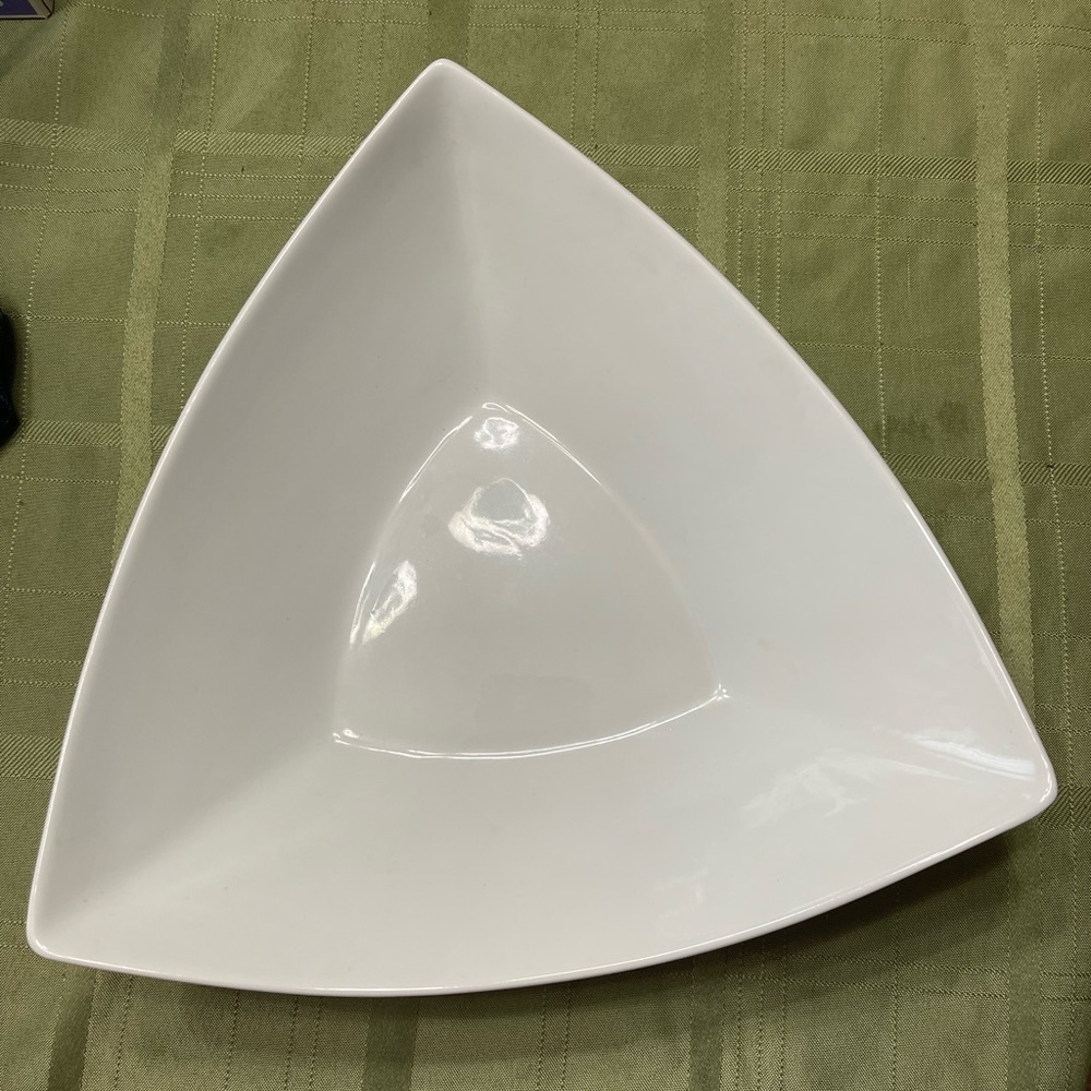 White Dish